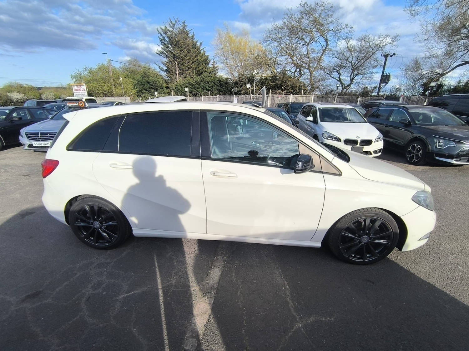 Used Mercedes-Benz B Class 2014 for sale - 78198169: Photo 5