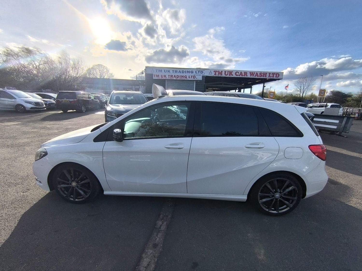 Used Mercedes-Benz B Class 2014 for sale - 78198169: Photo 6