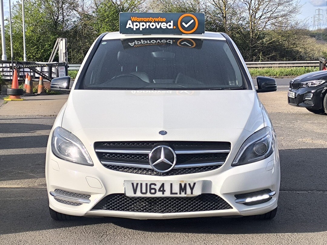 Used Mercedes-Benz B Class 2014 for sale - 78198169: Photo 7