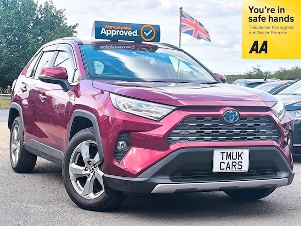 Used Toyota RAV4 2019 for sale - 75239520: Photo 1