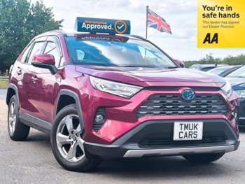2019 (19) - 2.5 Hybrid Auto Dynamic 4WD 2 Keys Euro 6 ULEZ Free 5-Door