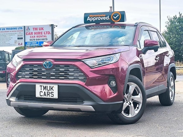 Used Toyota RAV4 2019 for sale - 75239520: Photo 2