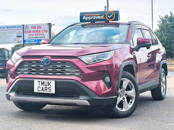 Used Toyota RAV4 2019 for sale - 75239520: Photo