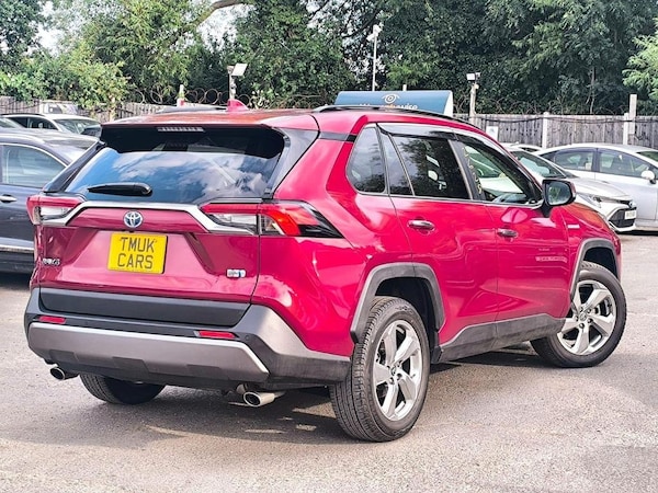 Used Toyota RAV4 2019 for sale - 75239520: Photo 3