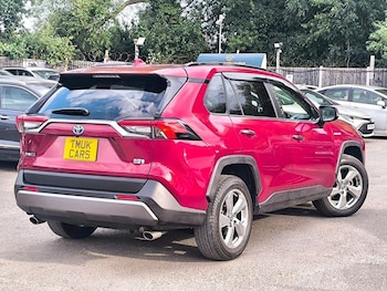 Used Toyota RAV4 2019 for sale - 75239520: Photo