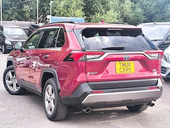 Used Toyota RAV4 2019 for sale - 75239520: Photo