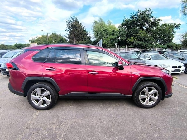 Used Toyota RAV4 2019 for sale - 75239520: Photo 5