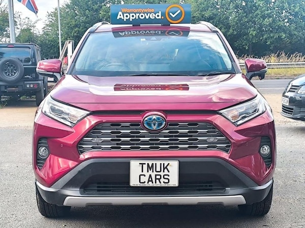 Used Toyota RAV4 2019 for sale - 75239520: Photo 7