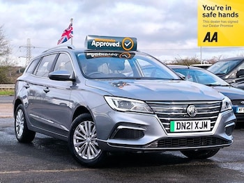 Used MG MG5 2021 for sale - 78508127: Photo