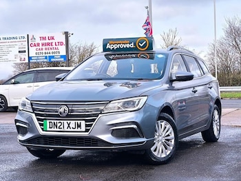 Used MG MG5 2021 for sale - 78508127: Photo