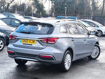 Used MG MG5 2021 for sale - 78508127: Photo
