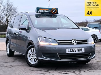 2019 (69) - 2.0 Diesel Auto PCO Ready TDI SE Nav DSG 7 Seats MPV Euro 6 ULEZ Compliant 5-Door