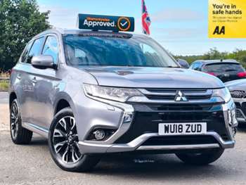 2018 (18) - 2.0 Plug-in Hybrid PCO Ready 12kWh 4h SUV 5dr 4WD 2 Keys Euro 6 ULEZ Free
