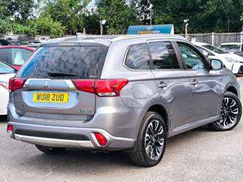 Used Mitsubishi Outlander 2018 for sale - 75145730: Photo