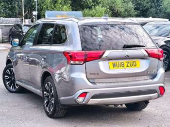 Used Mitsubishi Outlander 2018 for sale - 75145730: Photo