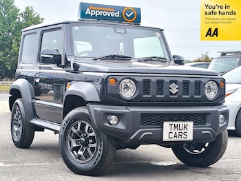 2025 - 1.5 Petrol Automatic 4 Seats SUV 3dr 4WD ULEZ Free