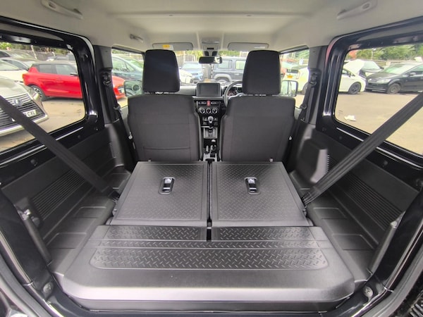 Used Suzuki Jimny 2025 for sale - 75616484: Photo 25