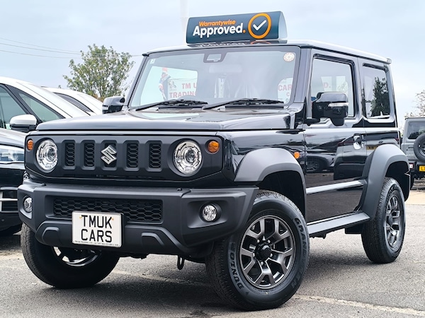 Used Suzuki Jimny 2025 for sale - 75616484: Photo 2