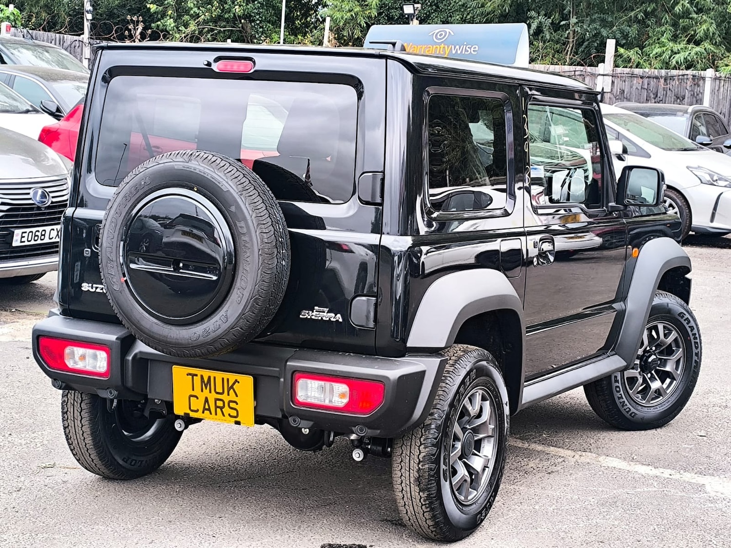 Vehicle 3