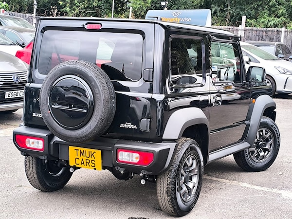 Used Suzuki Jimny 2025 for sale - 75616484: Photo 3
