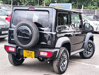 Used Suzuki Jimny 2025 for sale - 75616484: Photo