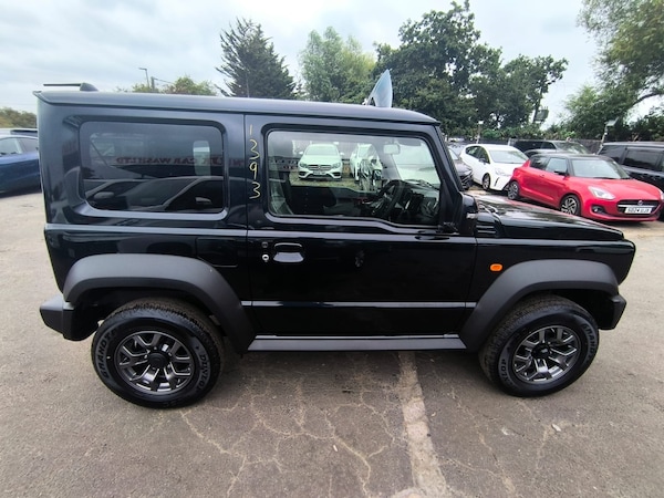 Used Suzuki Jimny 2025 for sale - 75616484: Photo 5