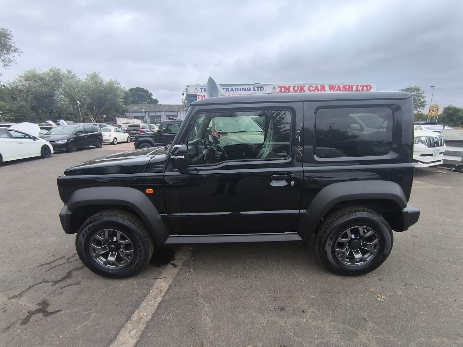 Vehicle 6