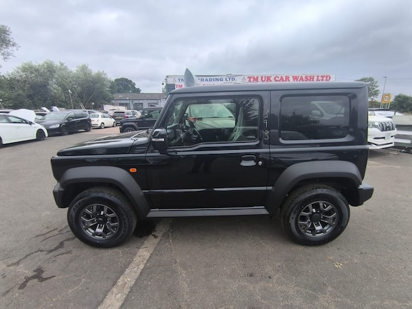 Used Suzuki Jimny 2025 for sale - 75616484: Photo 6