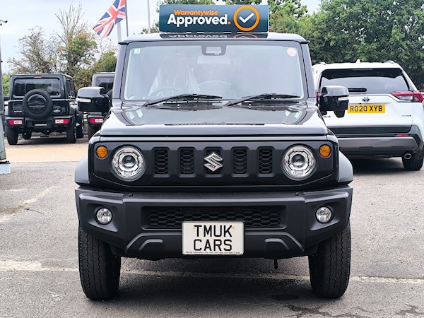 Used Suzuki Jimny 2025 for sale - 75616484: Photo 7