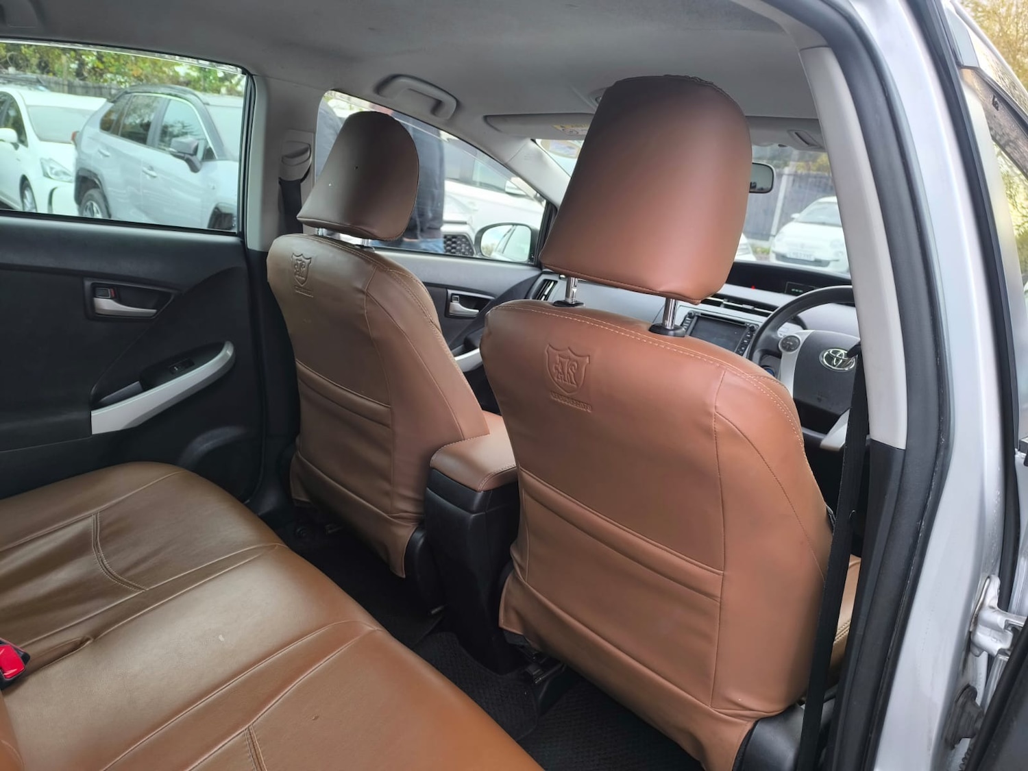 Used Toyota Prius 2014 for sale - 76638061: Photo 14