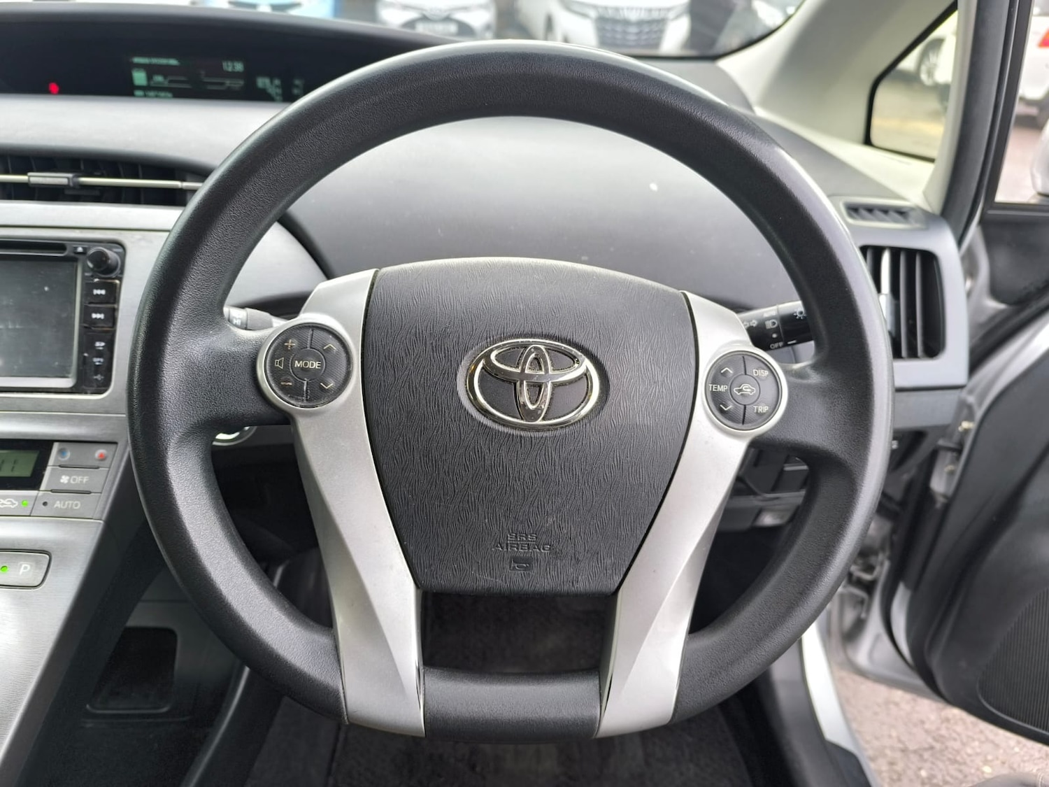 Used Toyota Prius 2014 for sale - 76638061: Photo 18