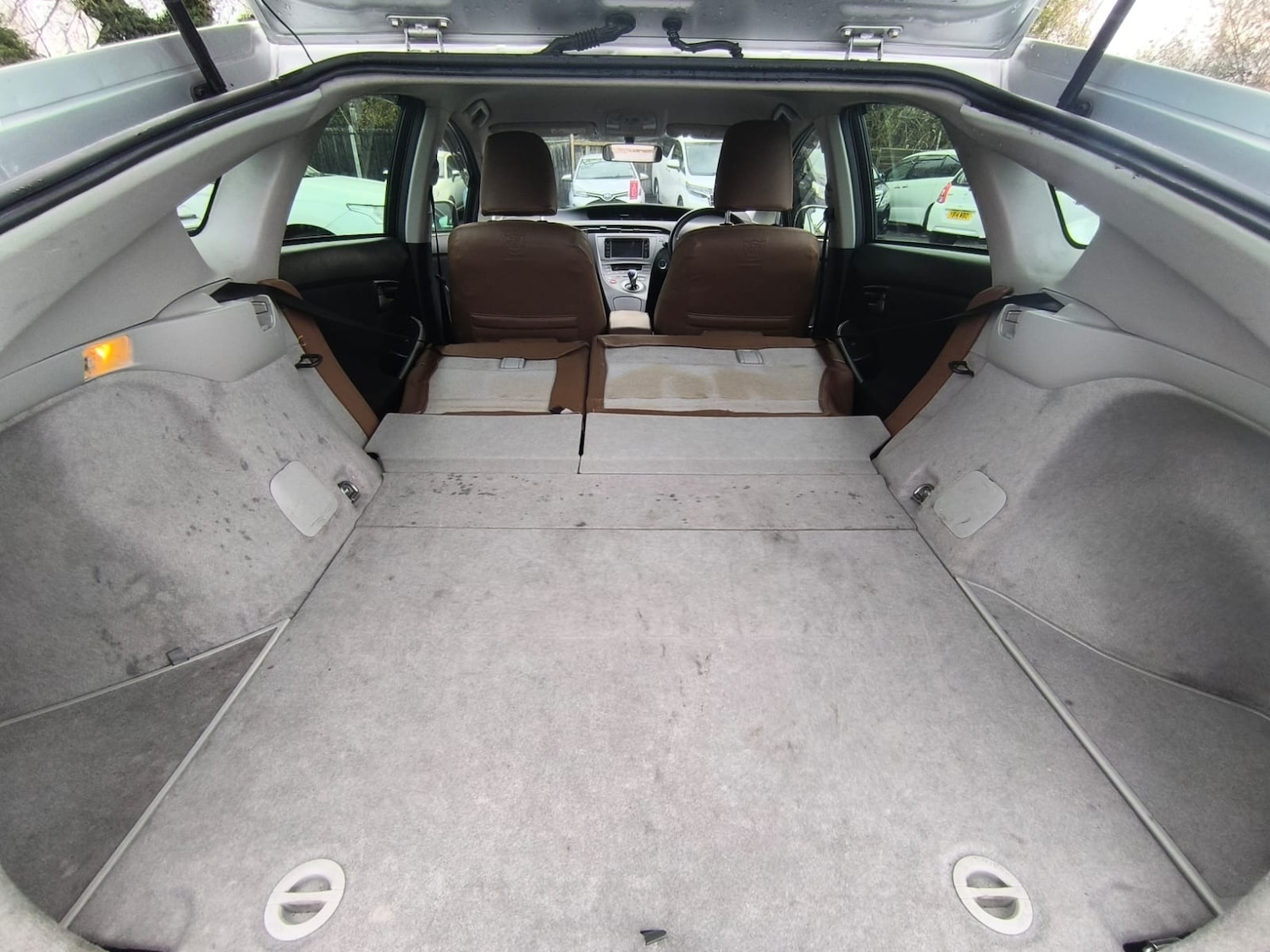 Used Toyota Prius 2014 for sale - 76638061: Photo 30