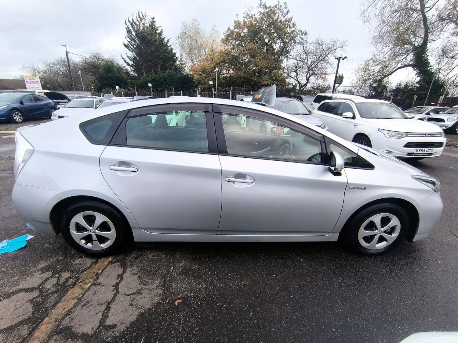 Used Toyota Prius 2014 for sale - 76638061: Photo 6