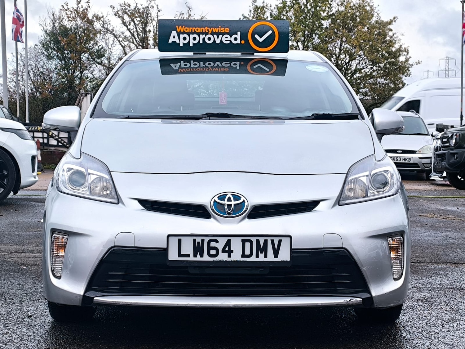 Used Toyota Prius 2014 for sale - 76638061: Photo 8