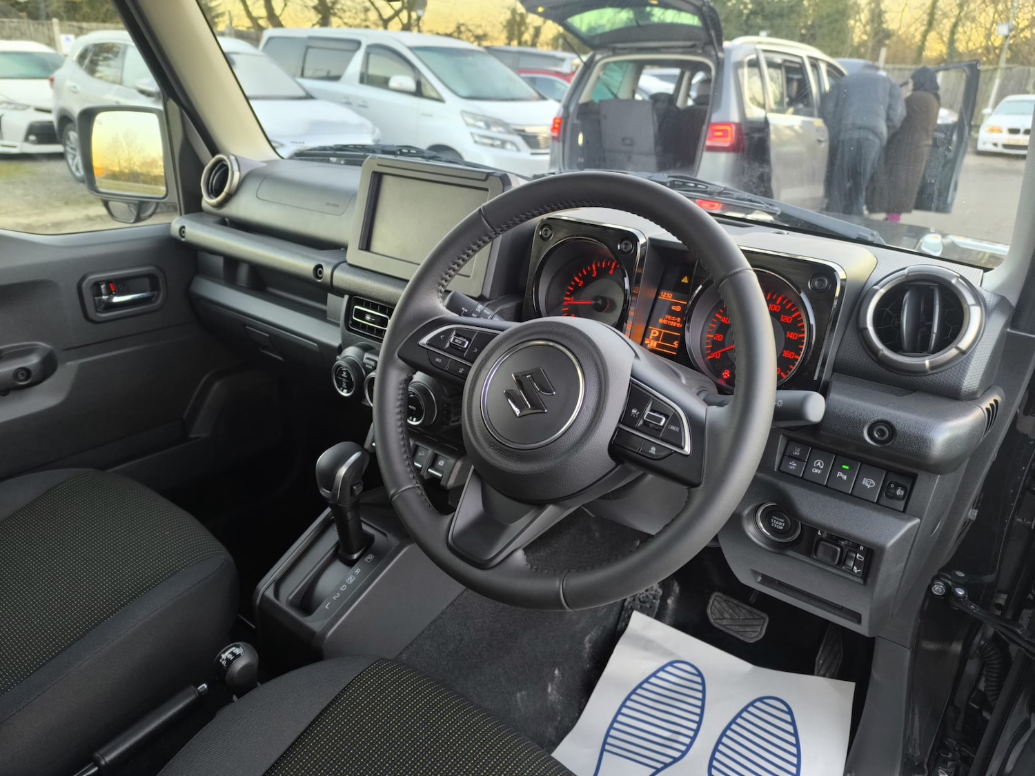 Used Suzuki Jimny 2025 for sale - 77148702: Photo 10