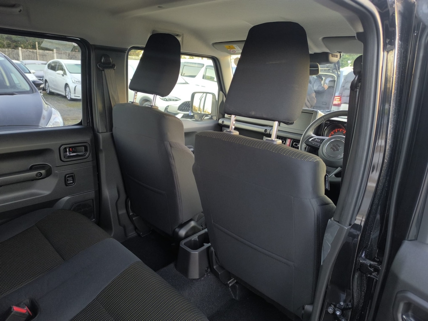 Used Suzuki Jimny 2025 for sale - 77148702: Photo 12