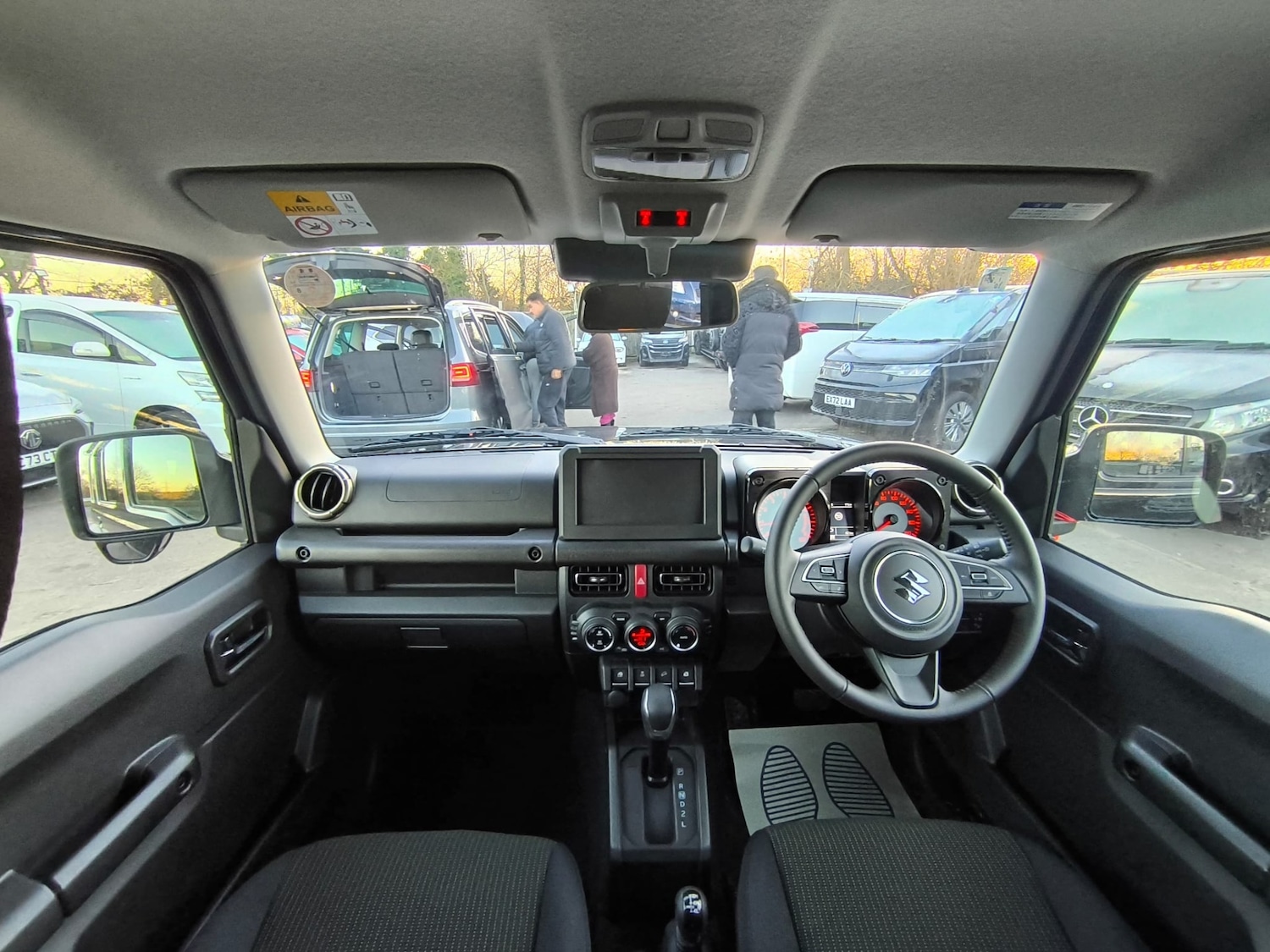 Used Suzuki Jimny 2025 for sale - 77148702: Photo 13