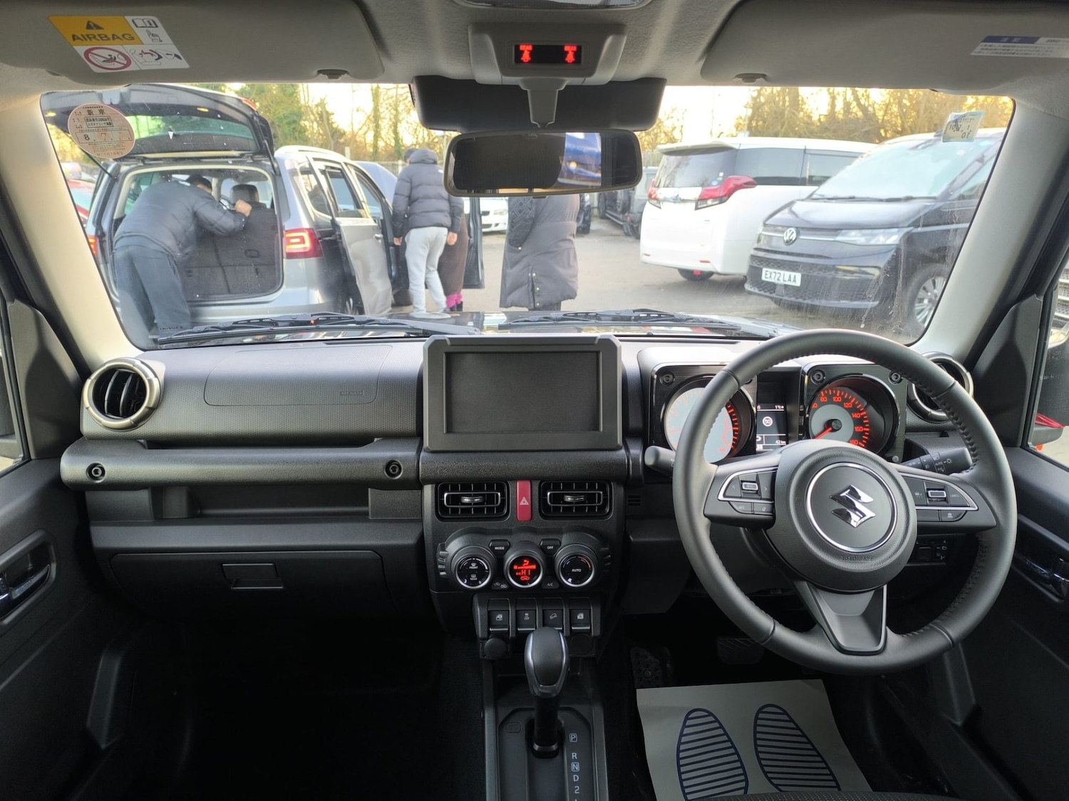 Used Suzuki Jimny 2025 for sale - 77148702: Photo 14