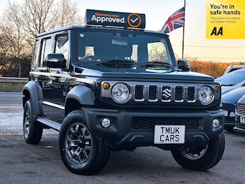 Suzuki Jimny feature image