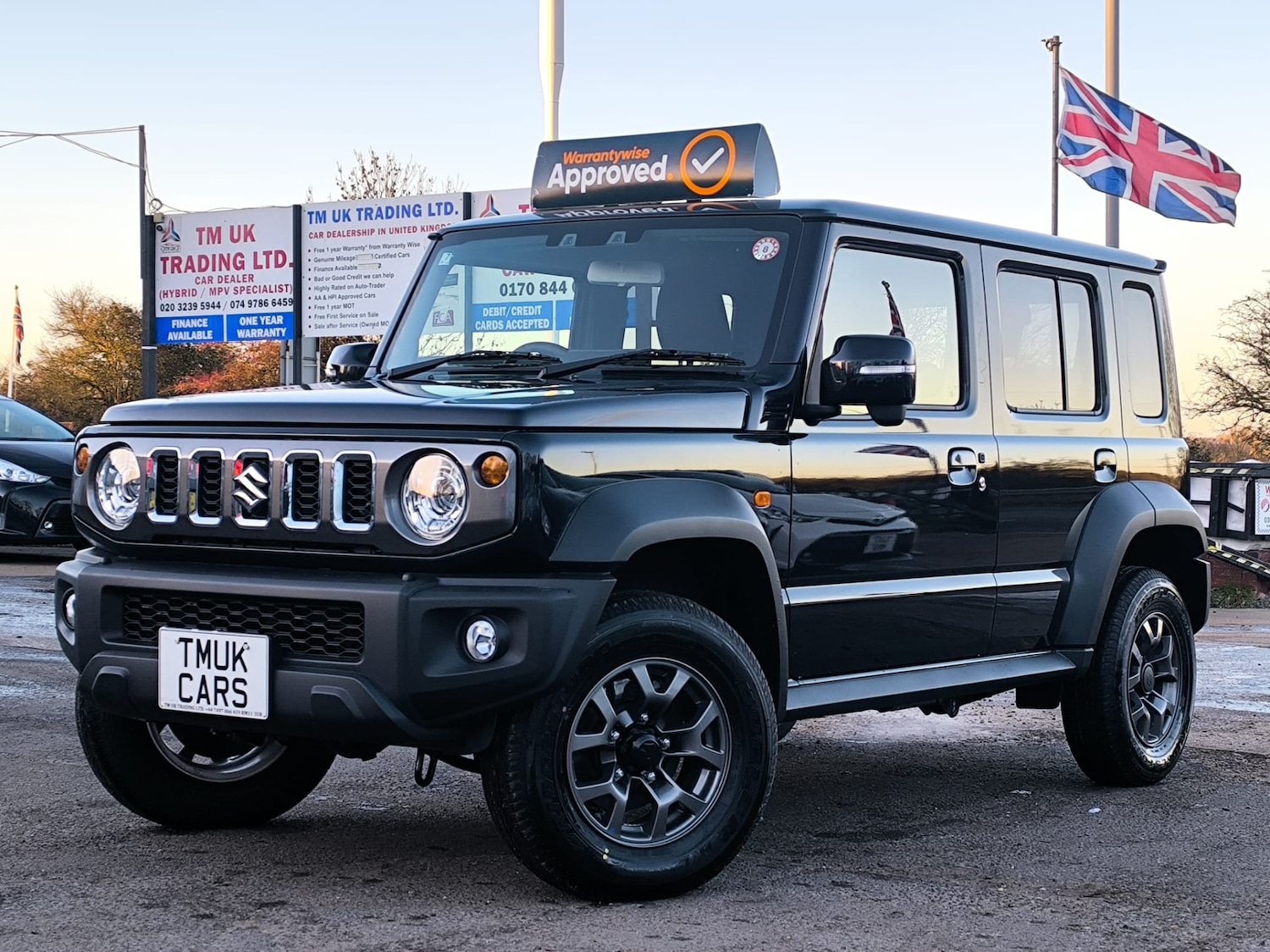 Used Suzuki Jimny 2025 for sale - 77148702: Photo 2