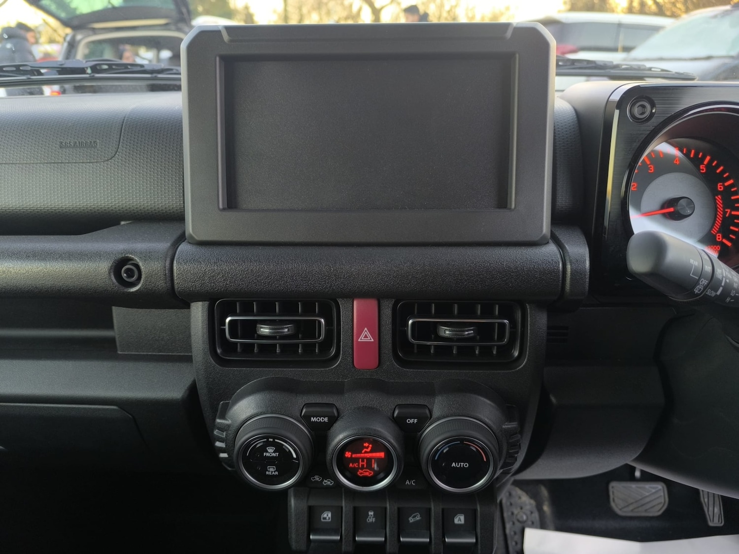 Used Suzuki Jimny 2025 for sale - 77148702: Photo 24