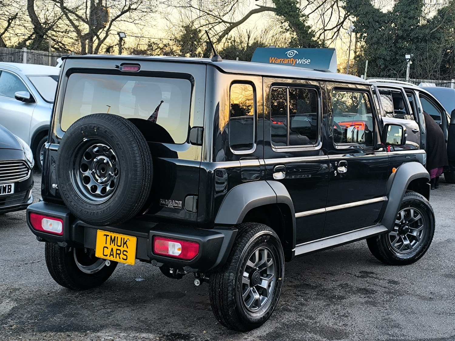 Used Suzuki Jimny 2025 for sale - 77148702: Photo 3