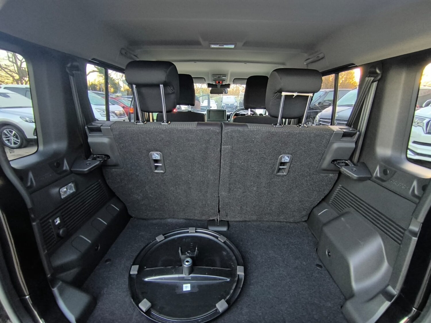 Used Suzuki Jimny 2025 for sale - 77148702: Photo 36