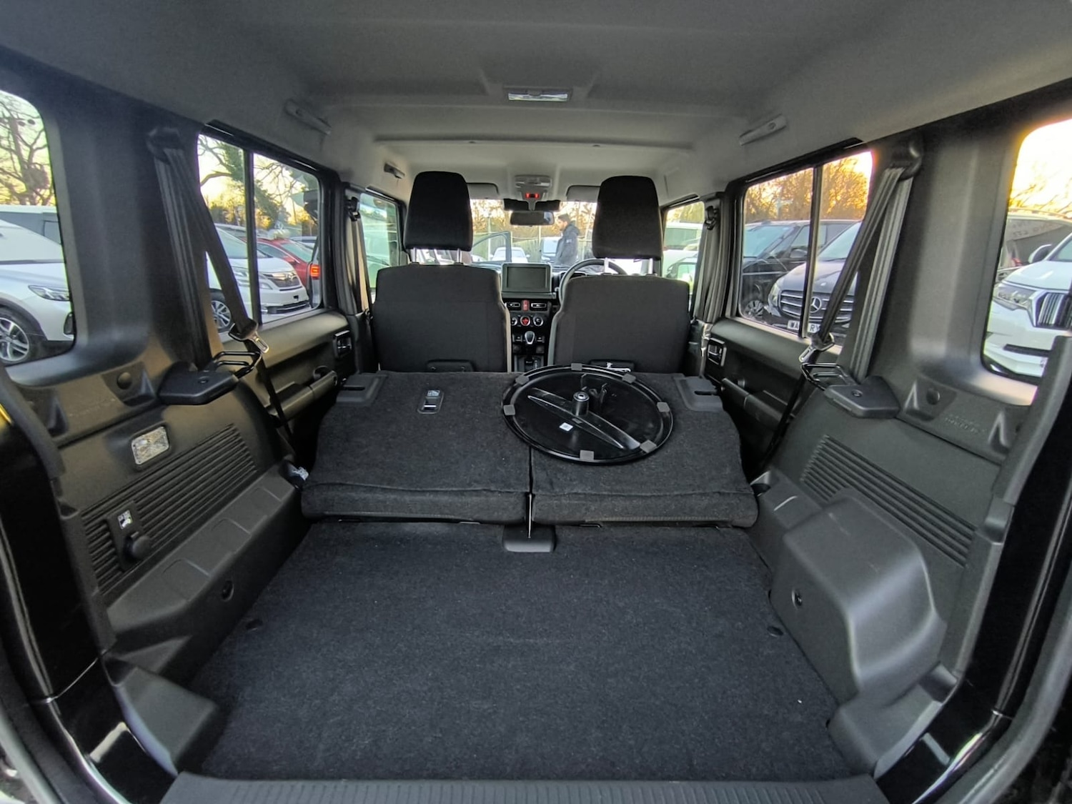 Used Suzuki Jimny 2025 for sale - 77148702: Photo 37