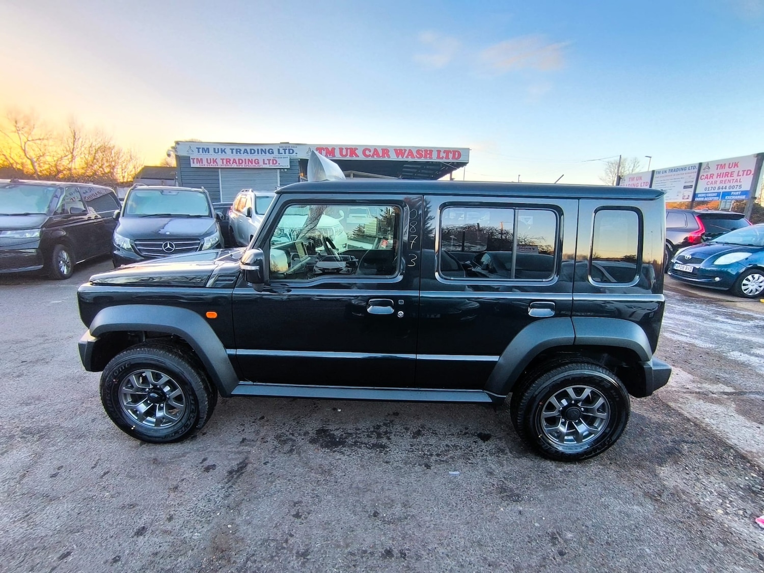Used Suzuki Jimny 2025 for sale - 77148702: Photo 6