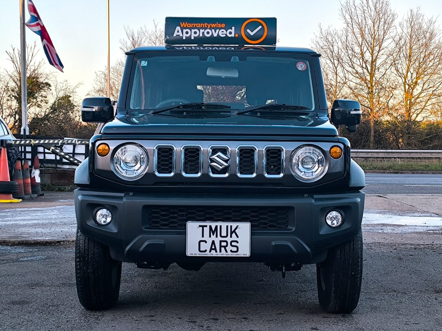 Used Suzuki Jimny 2025 for sale - 77148702: Photo 7
