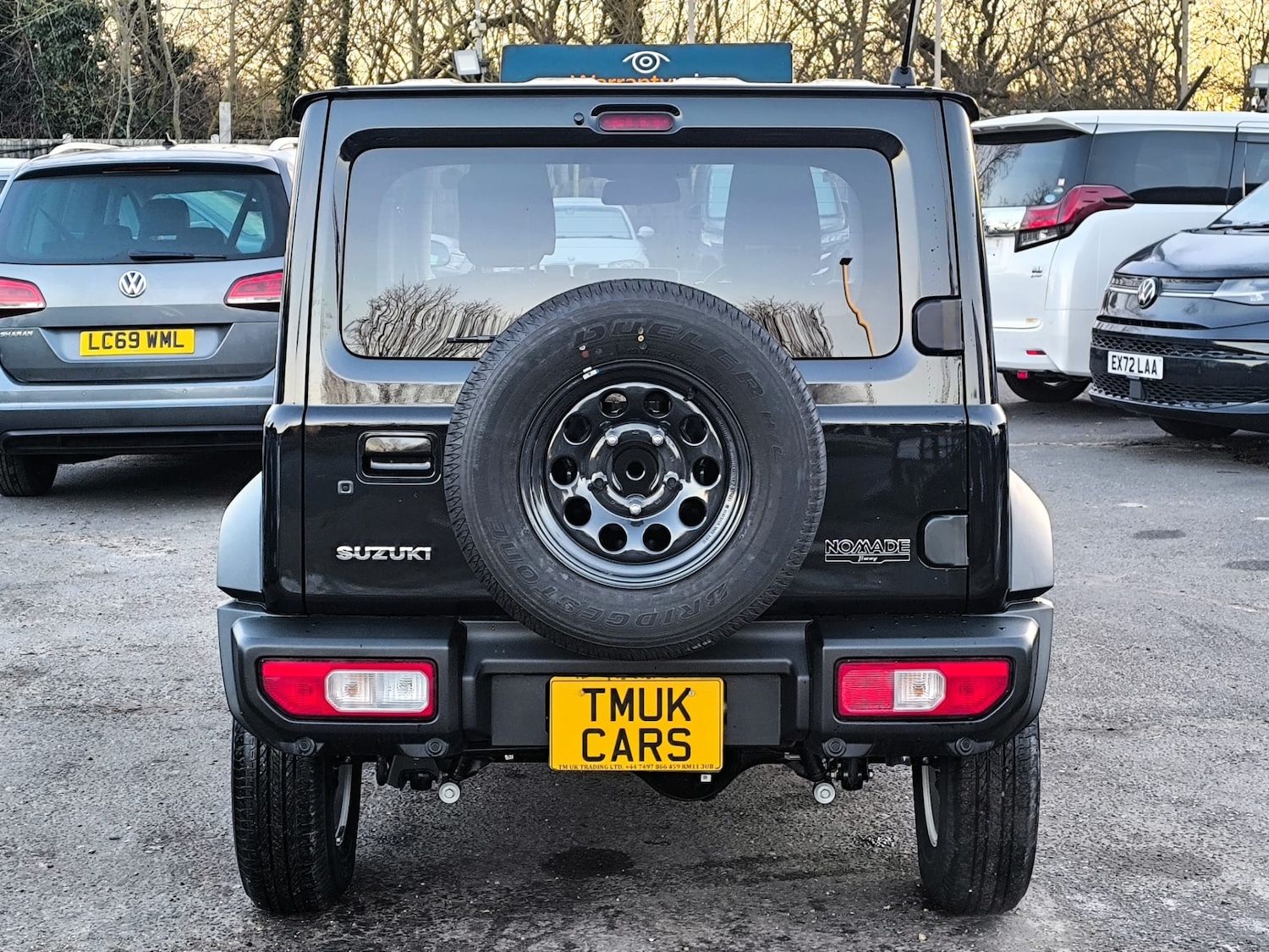 Used Suzuki Jimny 2025 for sale - 77148702: Photo 8