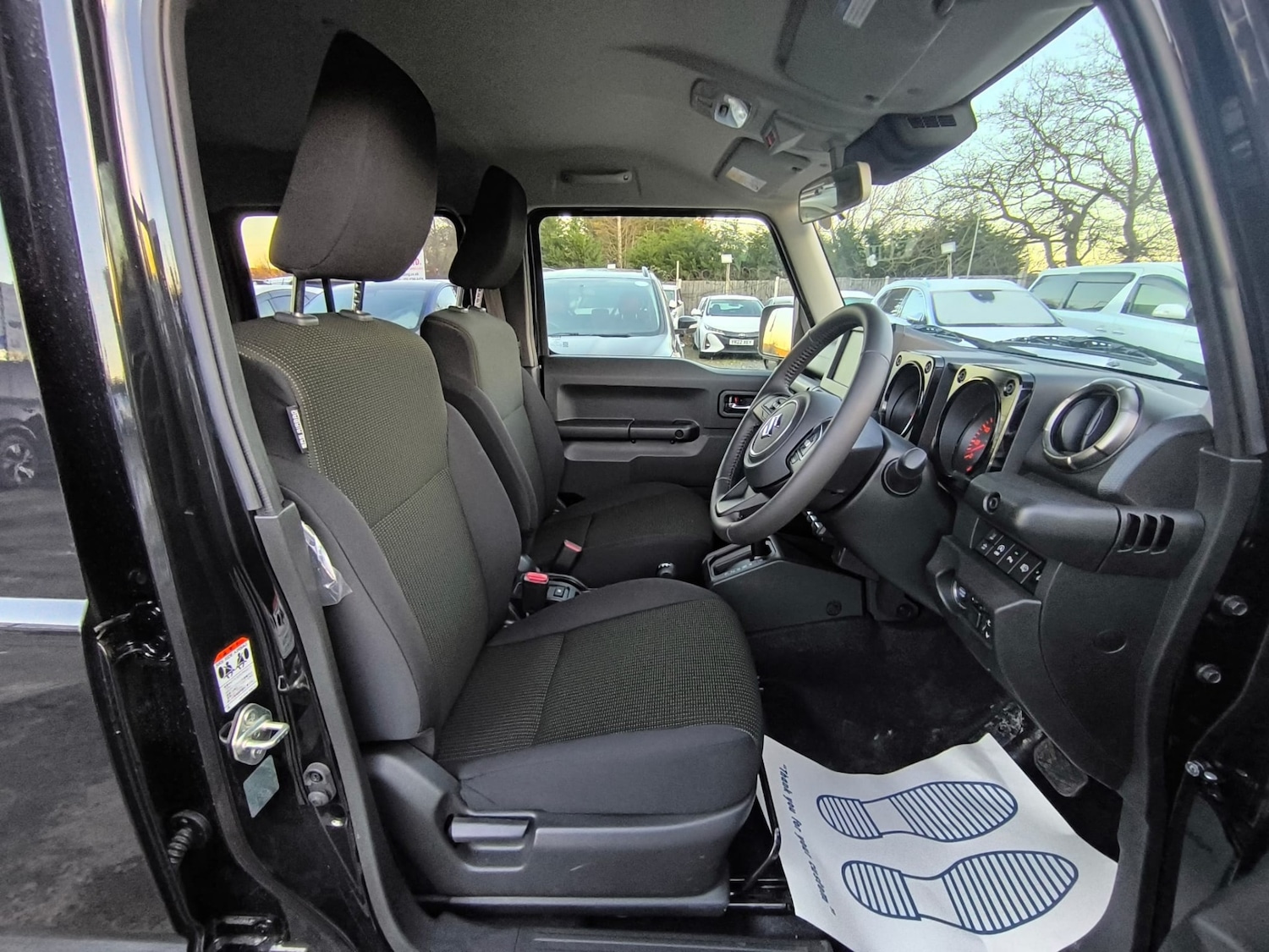 Used Suzuki Jimny 2025 for sale - 77148702: Photo 9