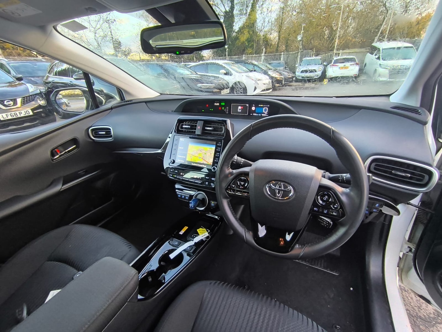 Used Toyota Prius 2022 for sale - 76794829: Photo 10