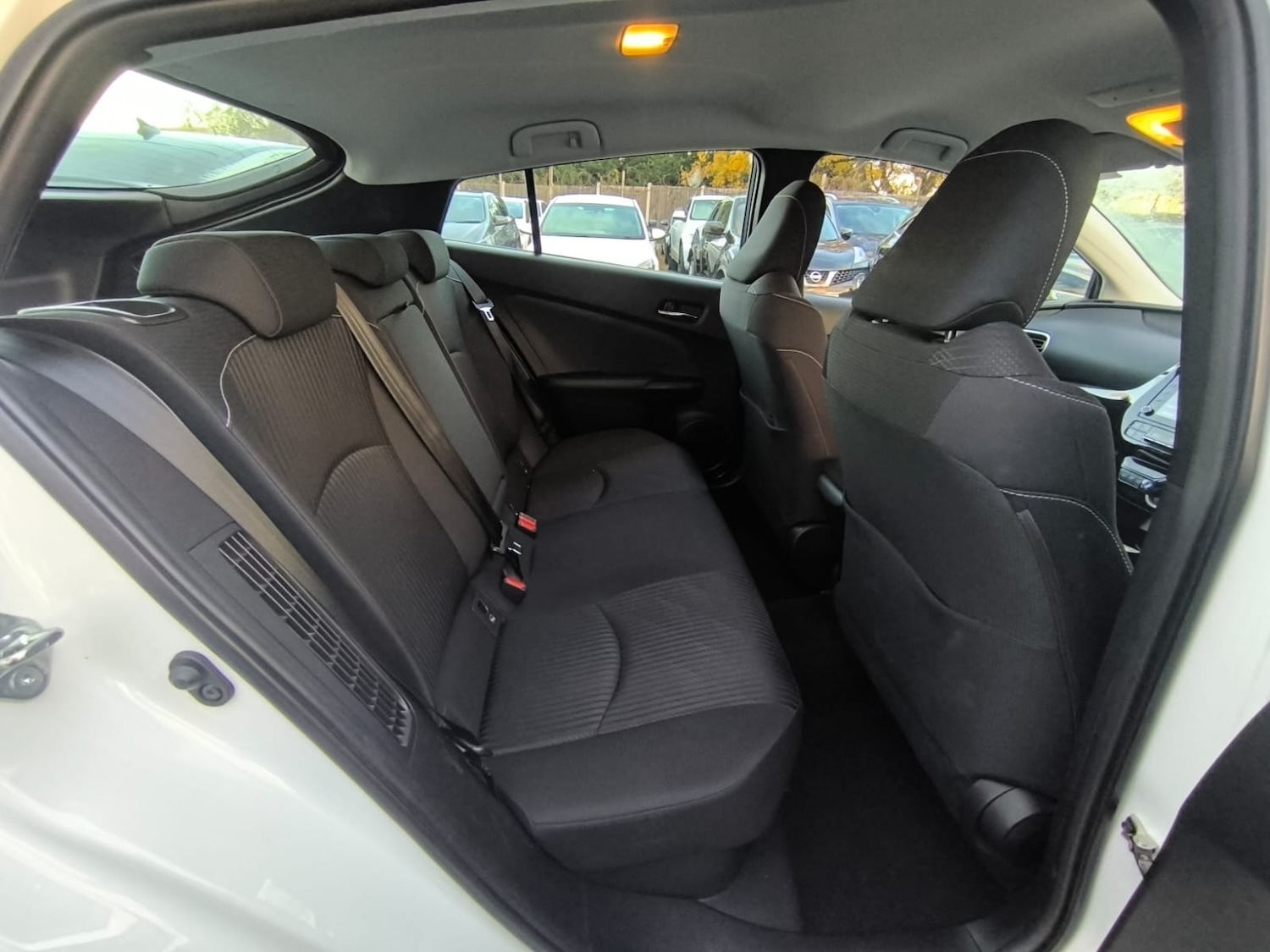 Used Toyota Prius 2022 for sale - 76794829: Photo 11